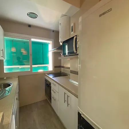Apartment Super Luminoso Malaga