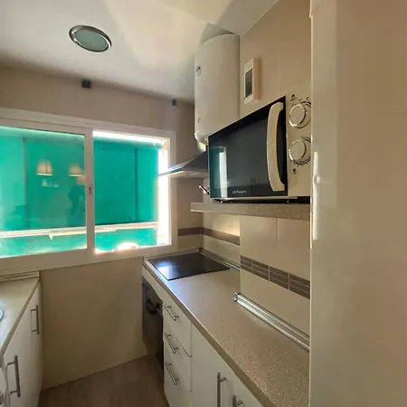 Super Luminoso Apartment Malaga