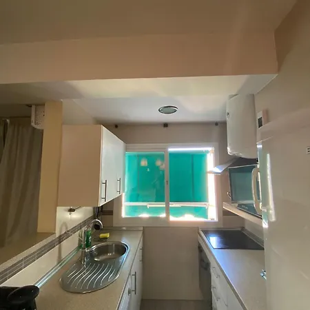 Apartment Super Luminoso *