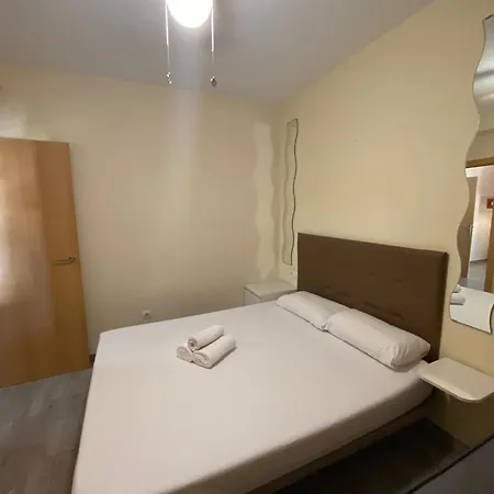 Super Luminoso Apartment Malaga