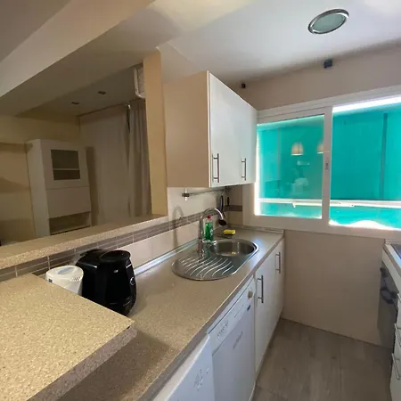 Apartment Super Luminoso Malaga